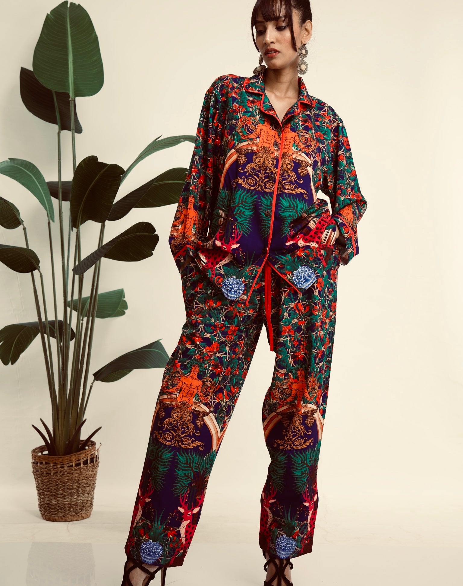Nola - Loungewear Set