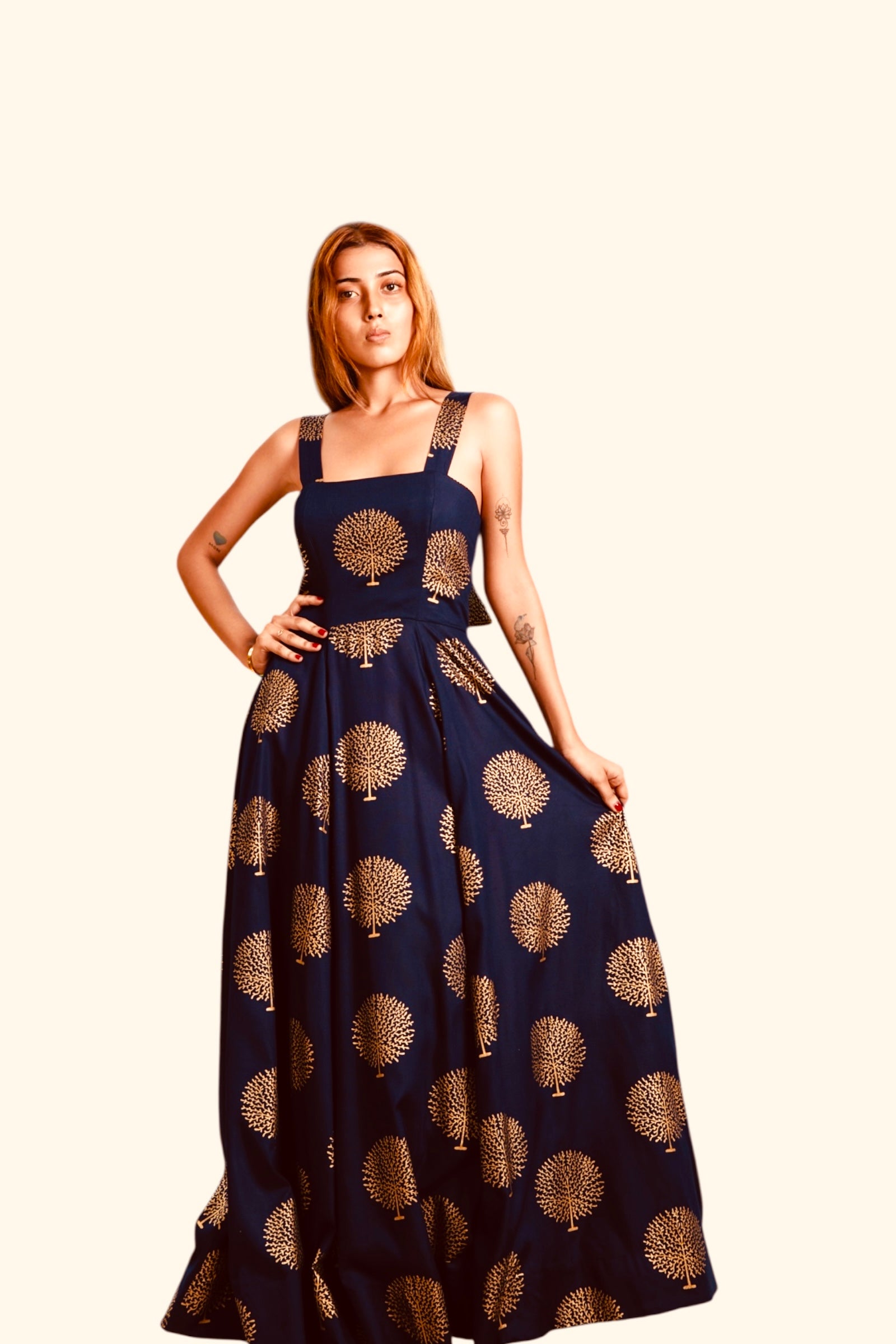 Carla - Maxi Dress